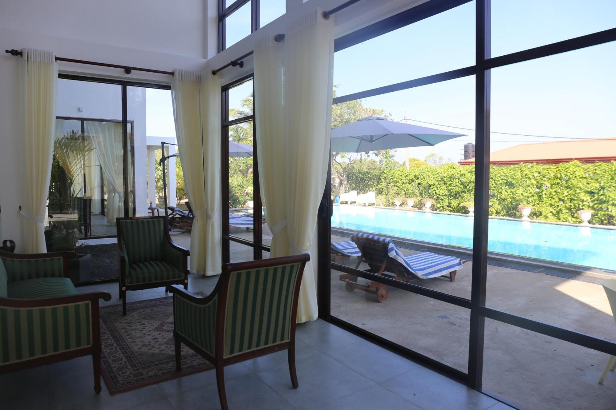 Amanda Beach Resort Passikudah Exterior foto