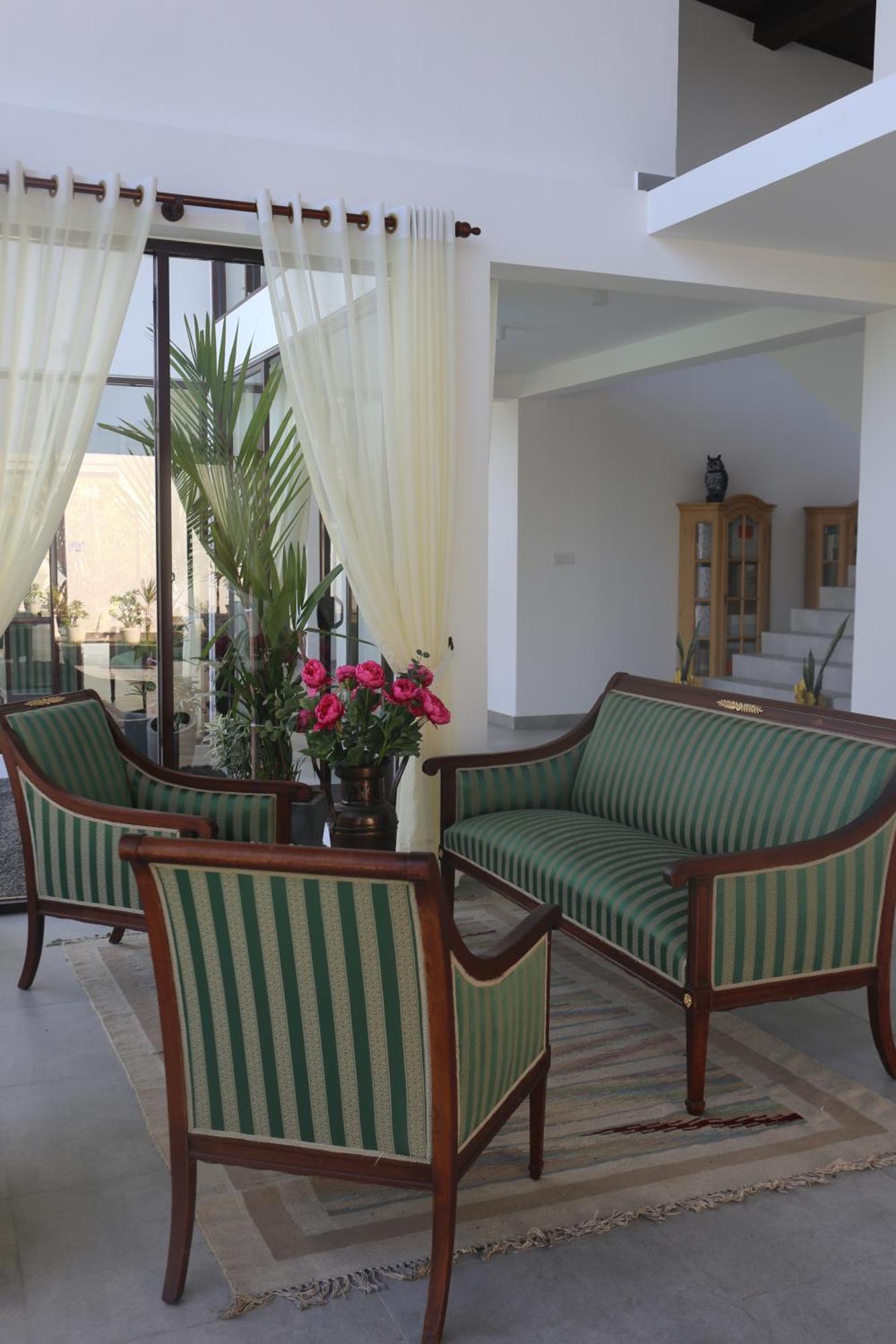 Amanda Beach Resort Passikudah Exterior foto